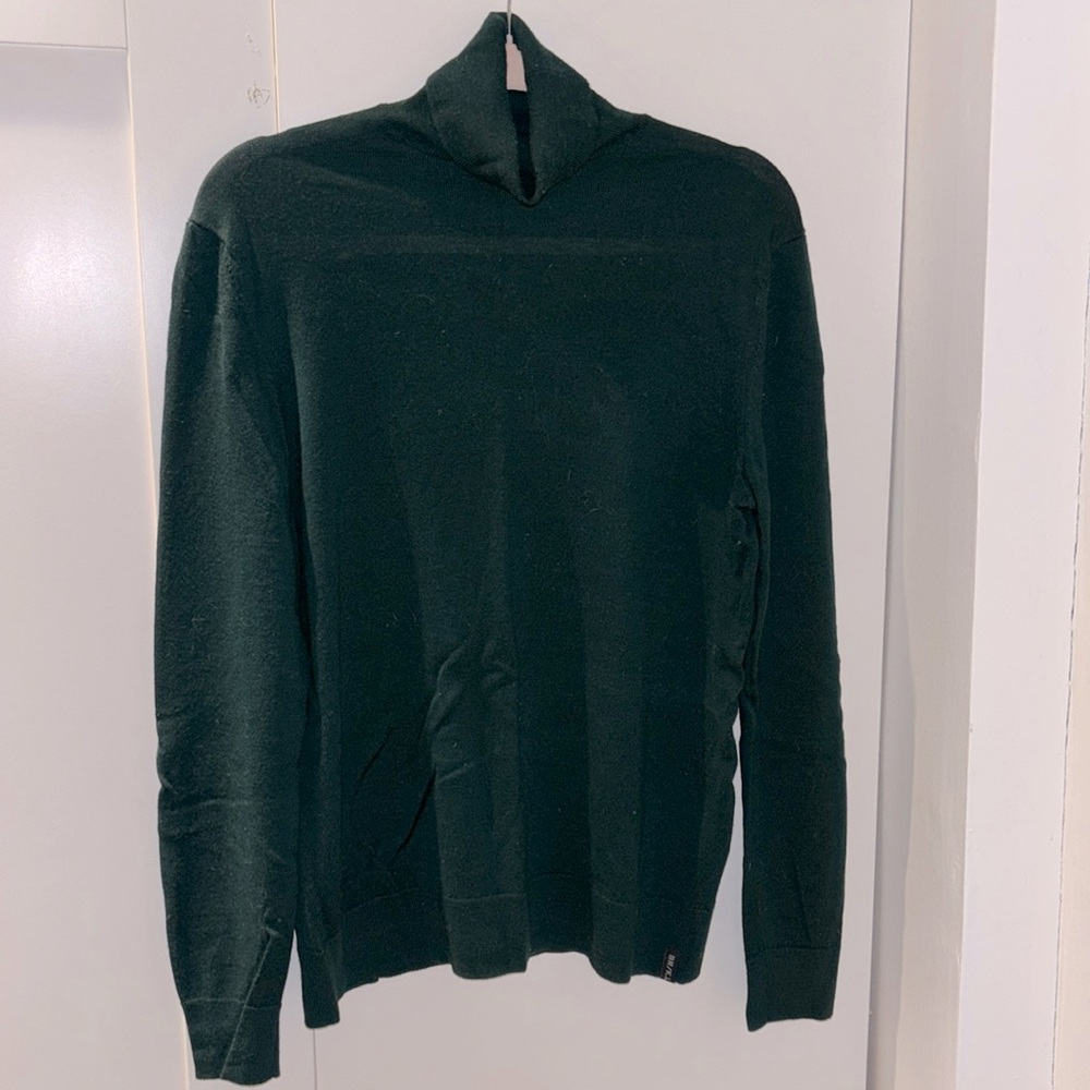 Banana republic turtleneck sweater